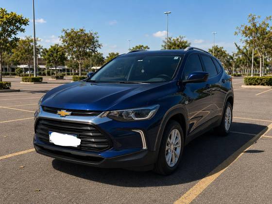 CHEVROLET TRACKER 1.0 TURBO FLEX LT AUTOMÁTICO
